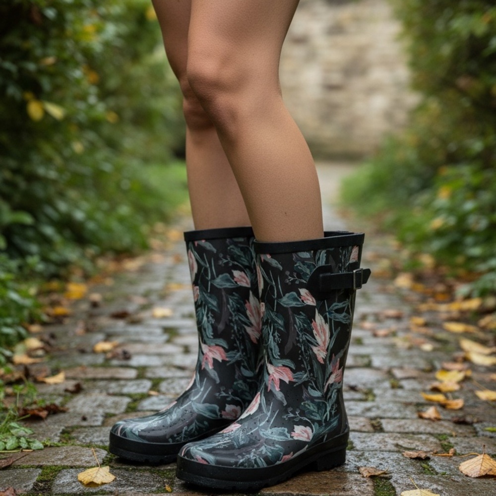 A New Day Water Proof Vicki Boots